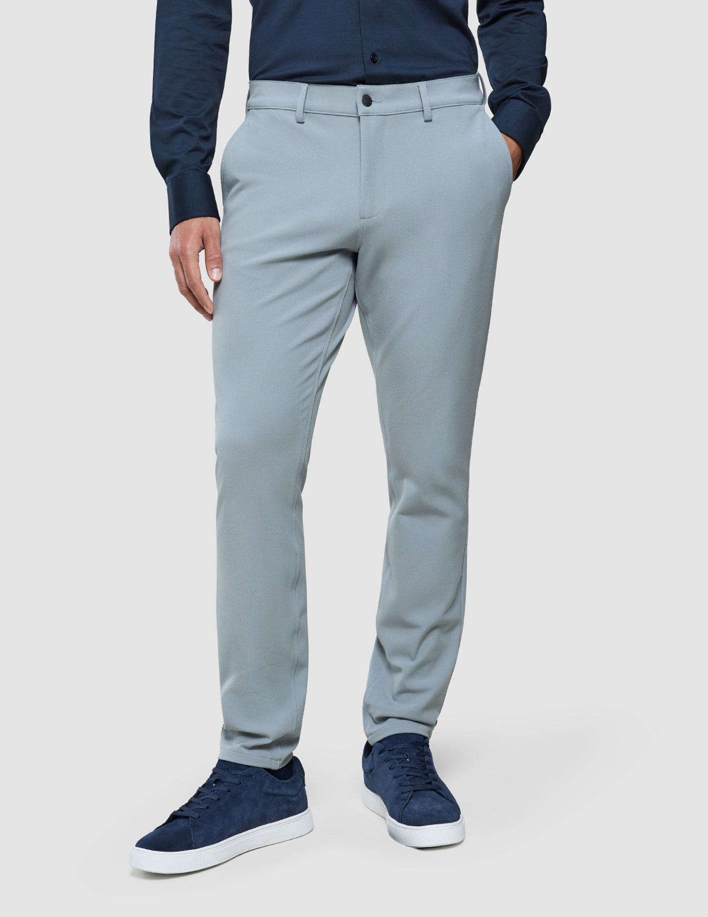 GEN2™ Pants Slim Light Grey